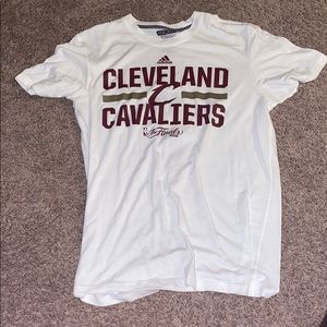 Adidas Cleveland Cavaliers 2016 Nba Finals Shirt